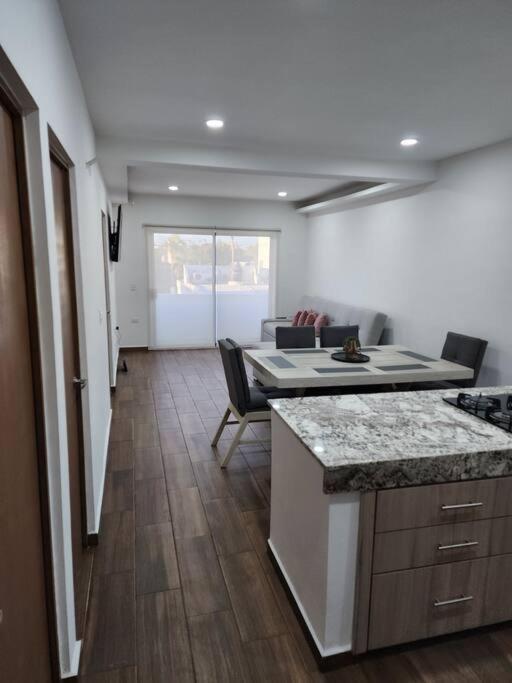 Апартаменты Dpto Playa Centro Malecon Plza Machado¡Promocion! Масатлан Экстерьер фото
