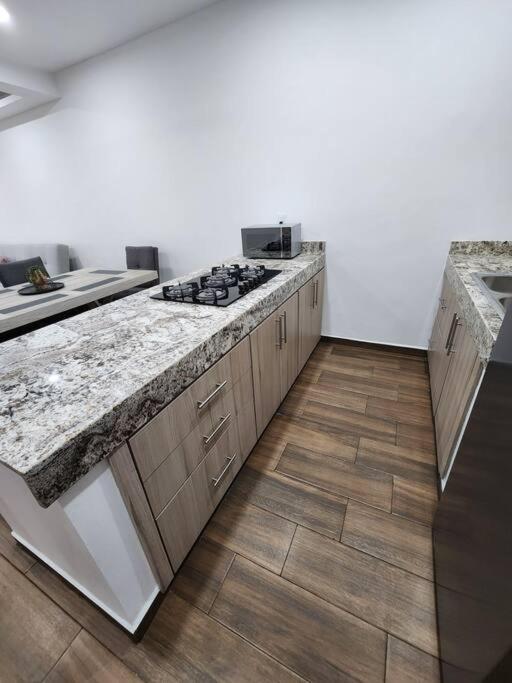 Апартаменты Dpto Playa Centro Malecon Plza Machado¡Promocion! Масатлан Экстерьер фото